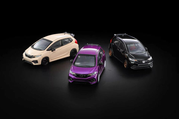 [Preorder] Micro Garage 1:64 Third Generation FIT GK5 RS (3 Colours)
