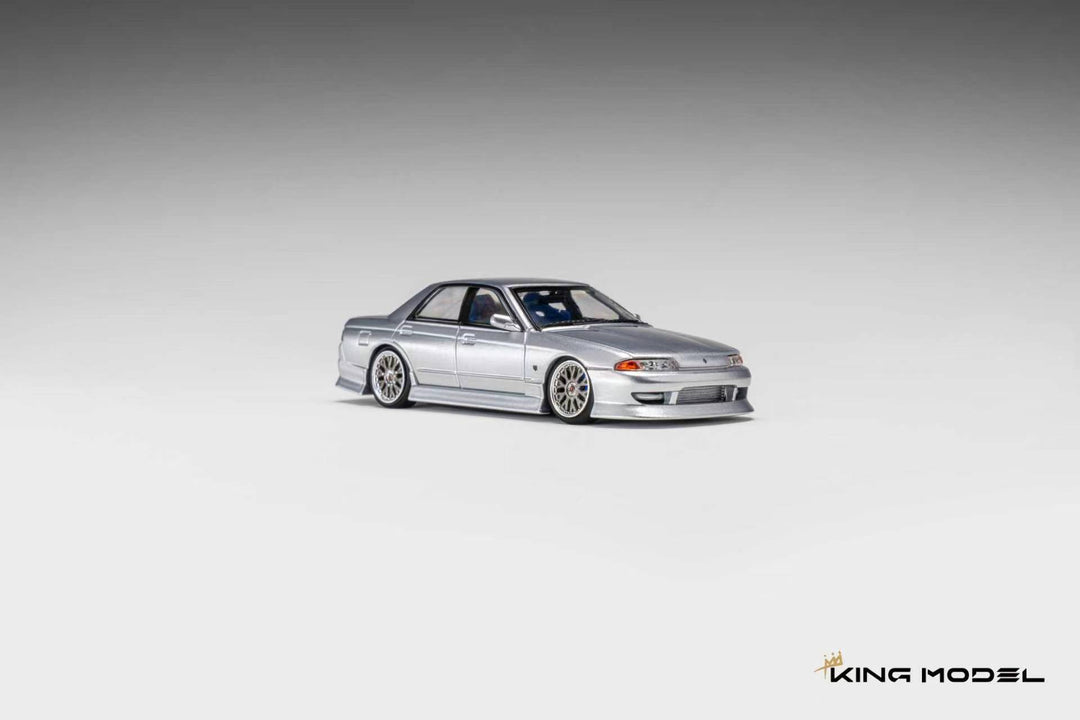 [Preorder] King Model 1:64 R32 GTS-t Type-M URAS (2 Colours)