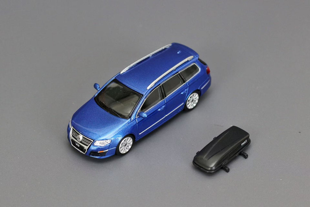 [Preorder] Volkswagen Original 1:64 Volkswagen R36 Wagon Blue