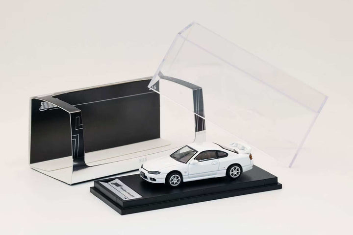 [Preorder] Shadow 1:64 Nissan Silvia S15 (3 Colours) LL-051-240/LL-051-241/LL-051-242