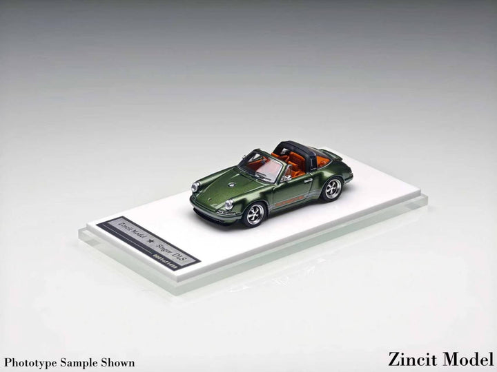 [Preorder] Zincit Model 1:64 classic Singer Targa (4 Colours)