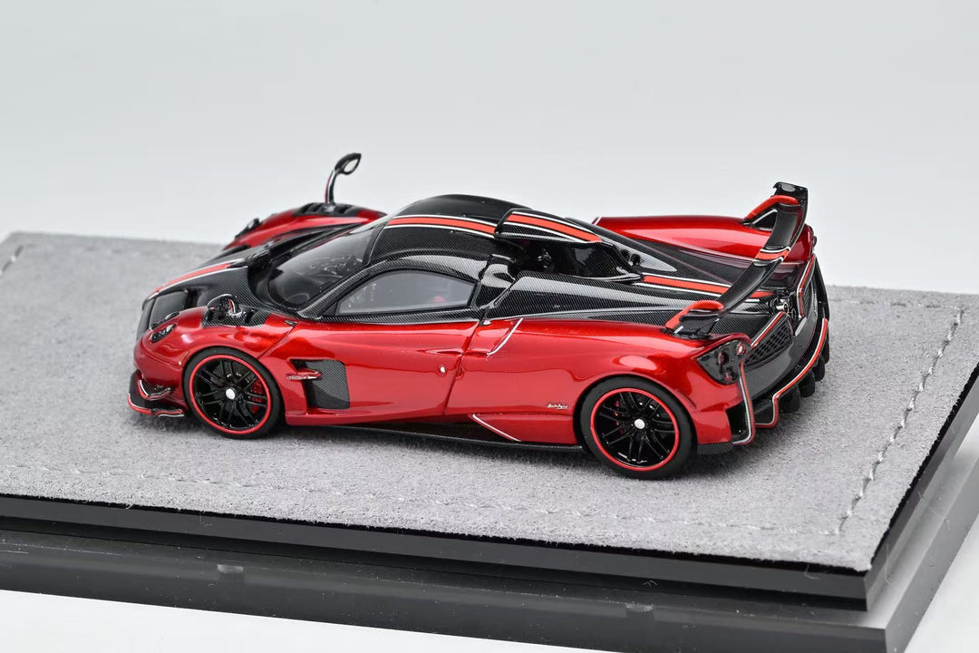 [Preorder] DMH 1:64 Pagani Huayra Roadster (5 Colours)