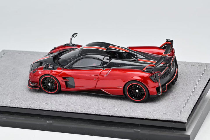 [Preorder] DMH 1:64 Pagani Huayra Roadster (5 Colours)