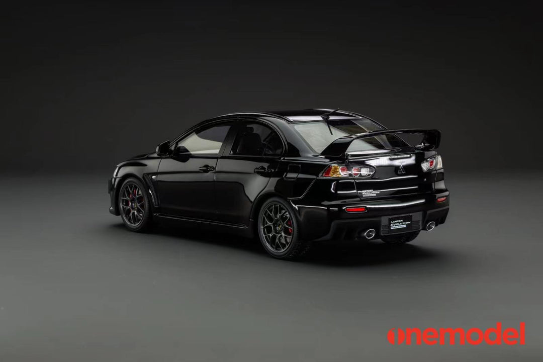 [Preorder] One Model 1:18 Mitsubishi Lancer Evolution X (4 Colours)