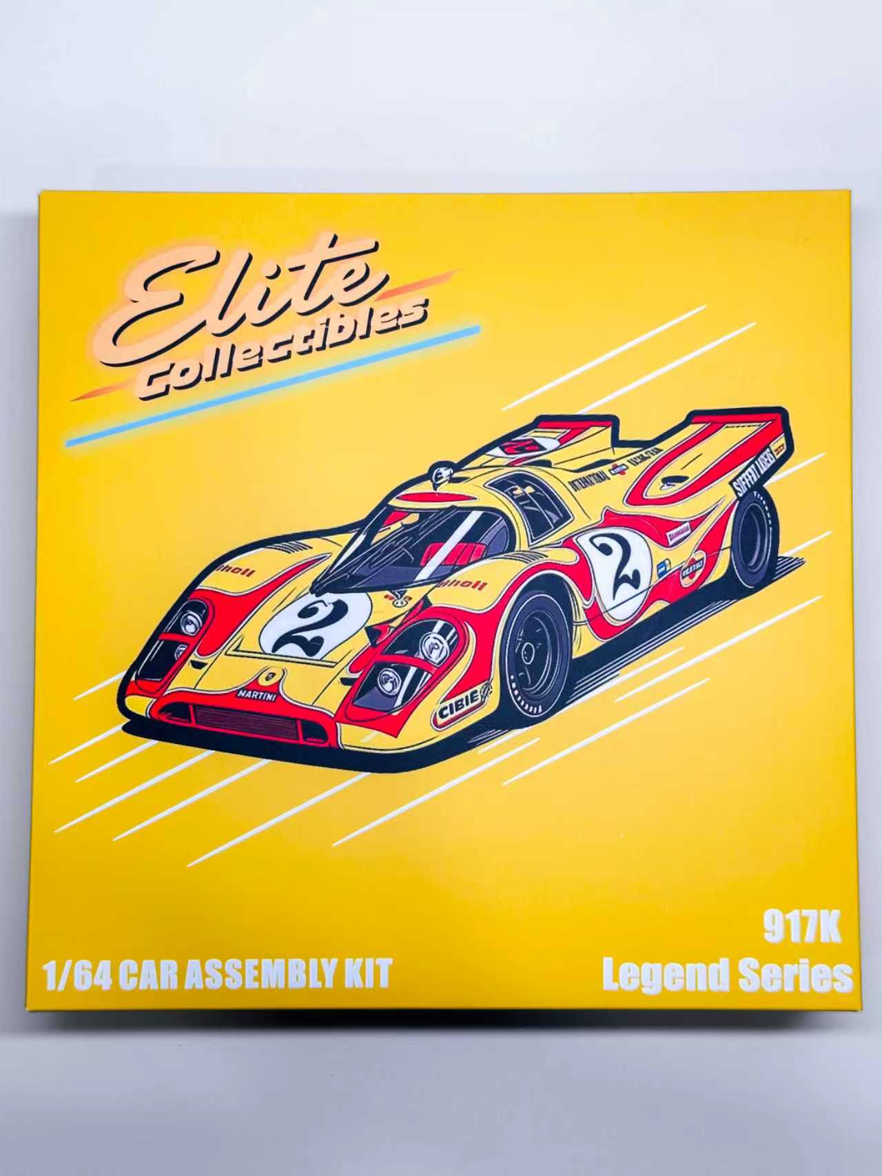 【ボクくん様用】HORIZON'S END / Concrete Surreal Preorder] Elite Collectibles 1:64 917K Original color and