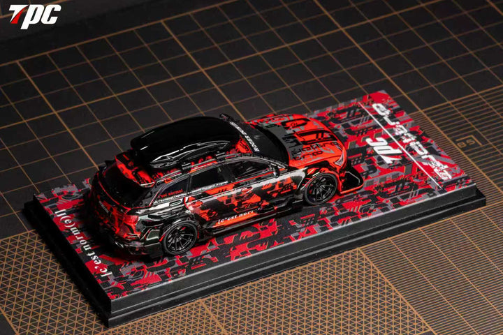 [Preorder] TPC 1:64 Audi RS6 Snow Version (2 Colours)