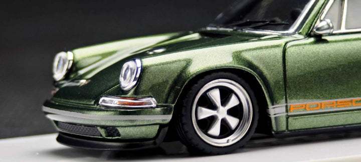 [Preorder] Zincit Model 1:64 Porsche Singer Coupe (2 Colours)