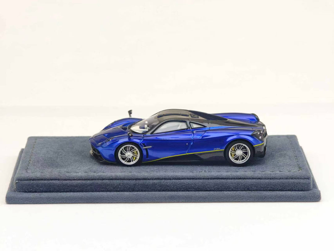 [Preorder] GRADE PRO 1:64 Pagani Huayra (6 Colours)