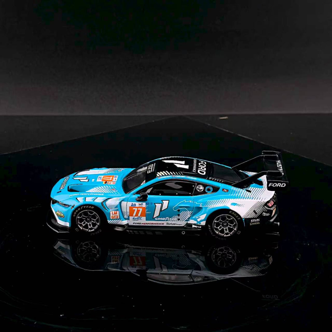 [Preorder] GT Model 1:64 Ford Mustang GT3 (2 Colours)