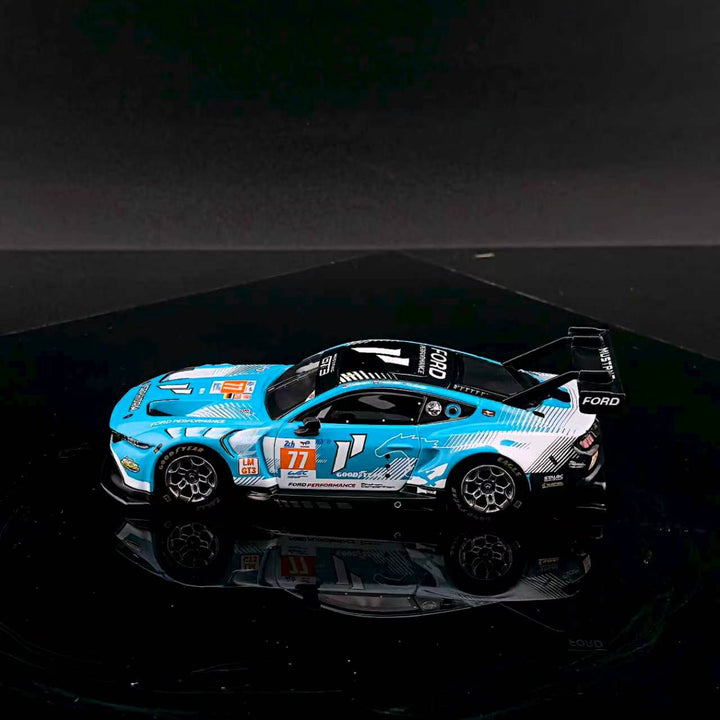 [Preorder] GT Model 1:64 Ford Mustang GT3 (2 Colours)