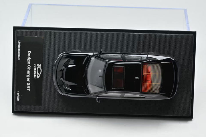 7CM Model 1:64 Dodge Charger SRT Hellcat (2 Colours)