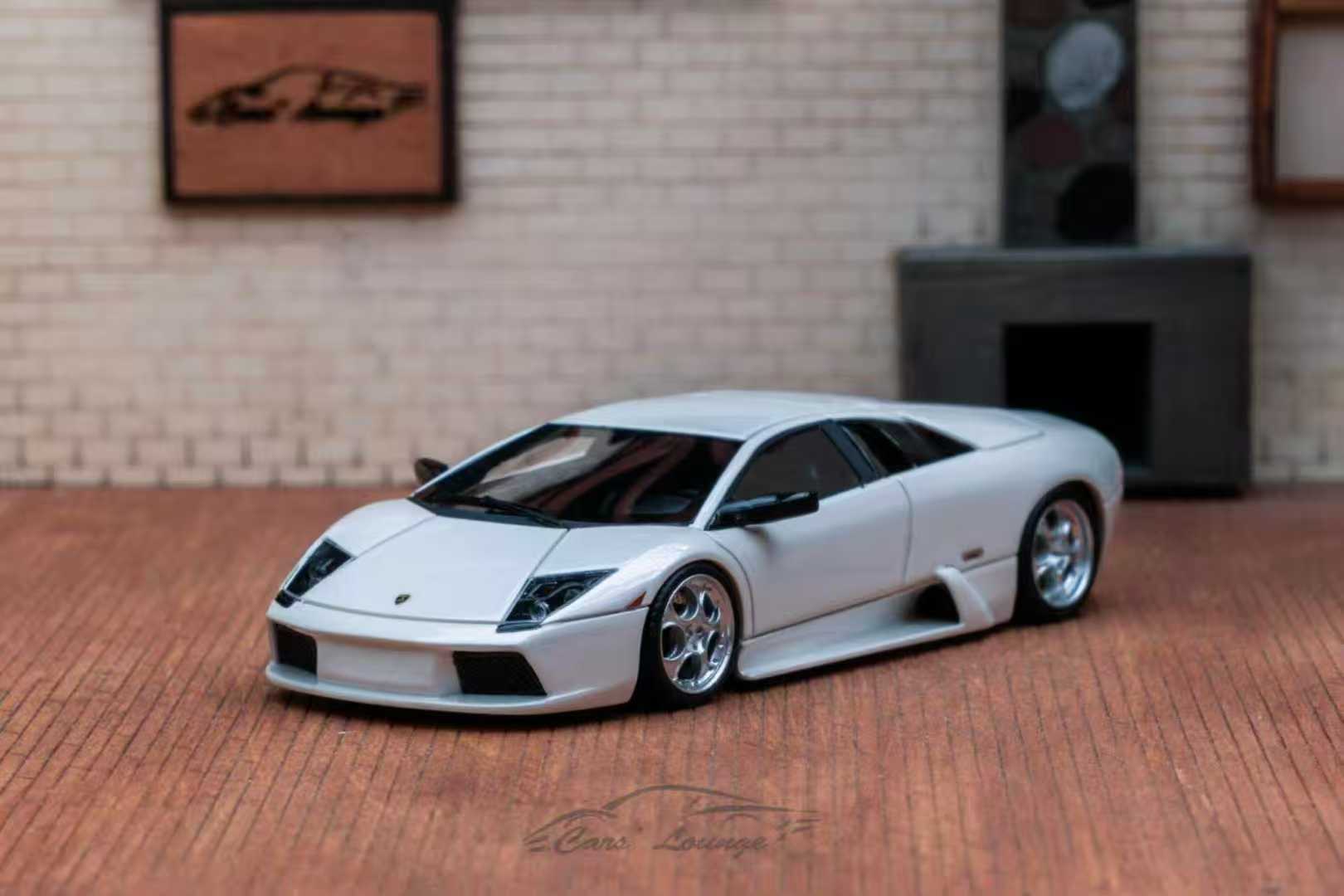 Car's Lounge 1:64 Lamborghini Murciélago (4Colours) – Horizon Diecast