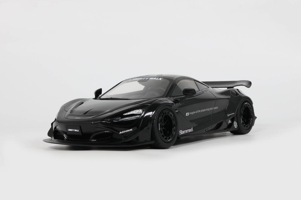 自動車 autoart McLaren 720S GT3 Black 1:18 AUTOart 1/18 McLaren 720S GT3 Black | eBay