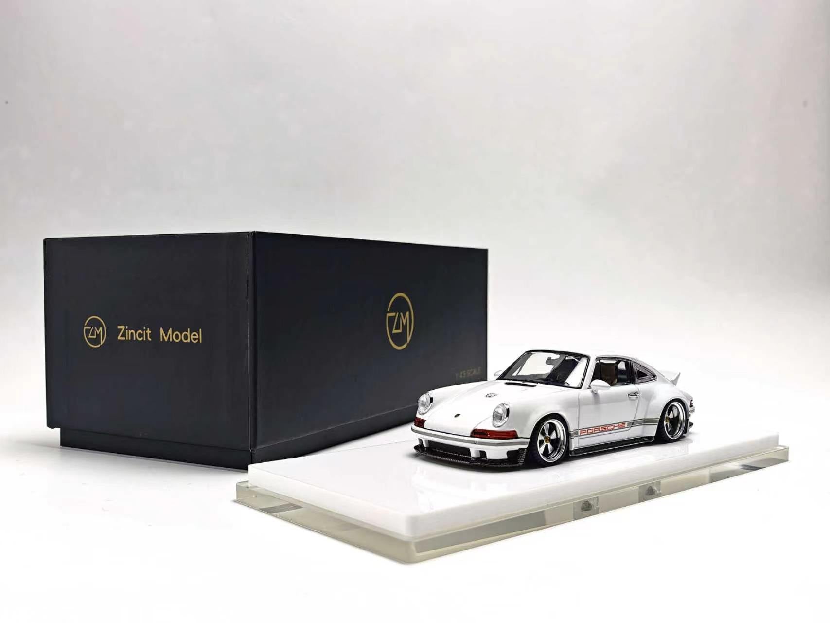 Preorder] Zincit Model 1:64 Porsche Singer DLS (3 Colours