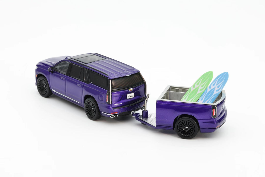 [Preorder] Shadow Pro 1:64 Cadillac Escalade SUV (4 Colours)