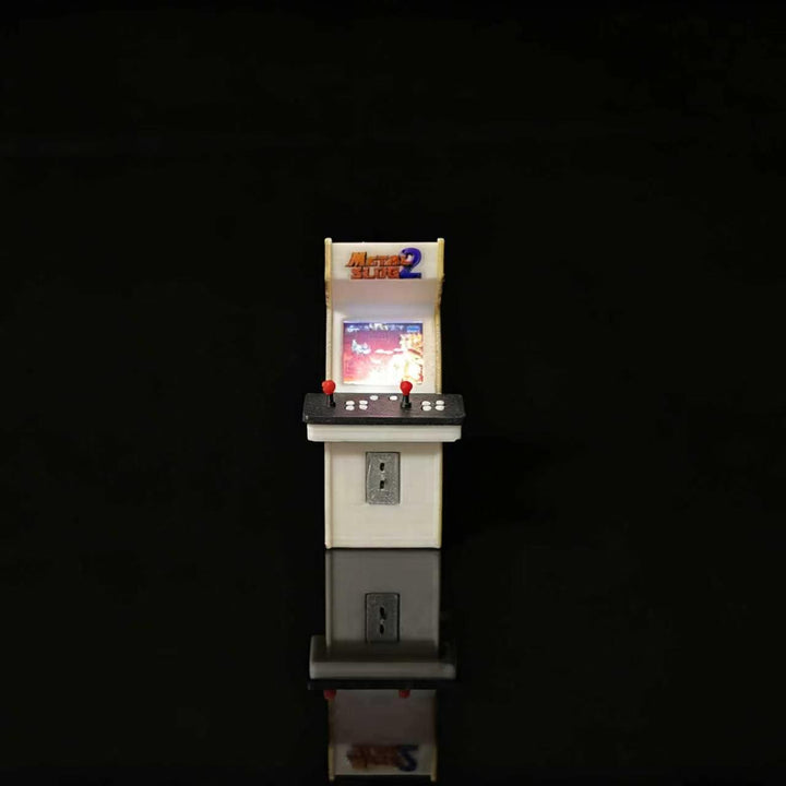 [Preorder] GDO 1:64  Arcade Machine Model (3 Variants)