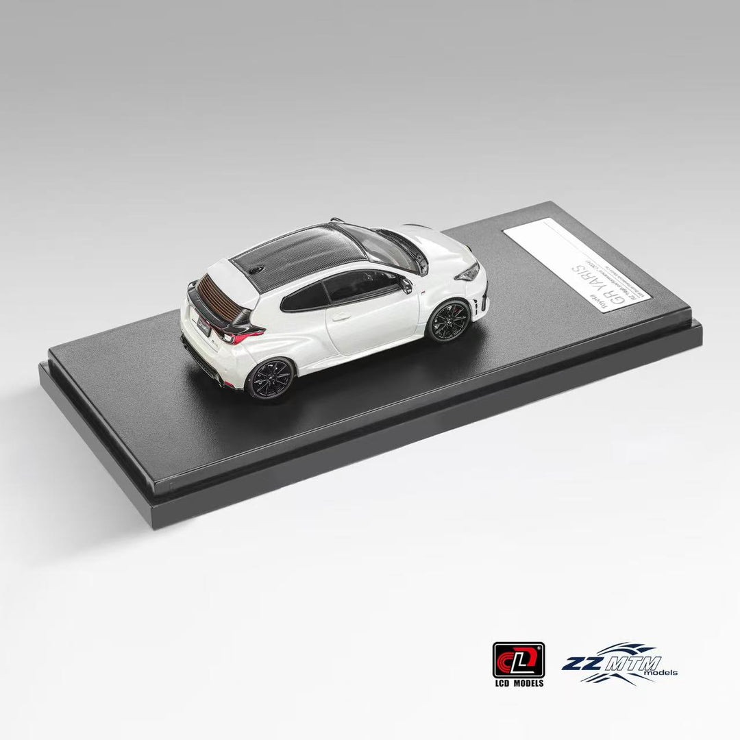 [Preorder] LCD 1:64 GR Yaris RZ "High Performance" 2024 / "Aero Performance Package" 2025