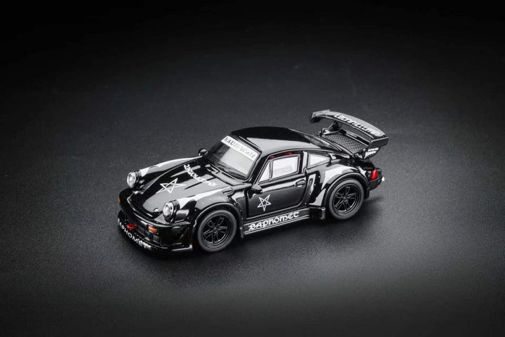 [Preorder] FG 1:64 RWB 930 Black Devil 64003-08