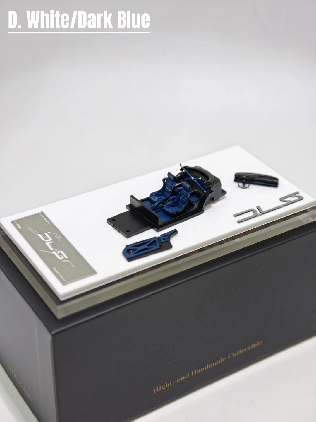 [Preorder] DeepMaker 1:64 Porsche Singer DLS (6 Colours)