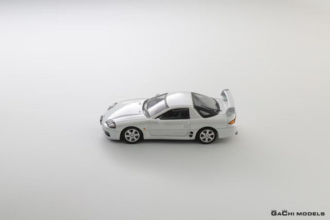 GA CHI MODELS 1:64 Mitsubishi GTO (1998) (4 Colors)