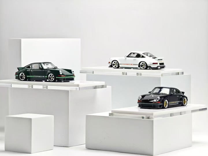 Zincit Model 1:43 Porsche Singer DLS (3 Colours)