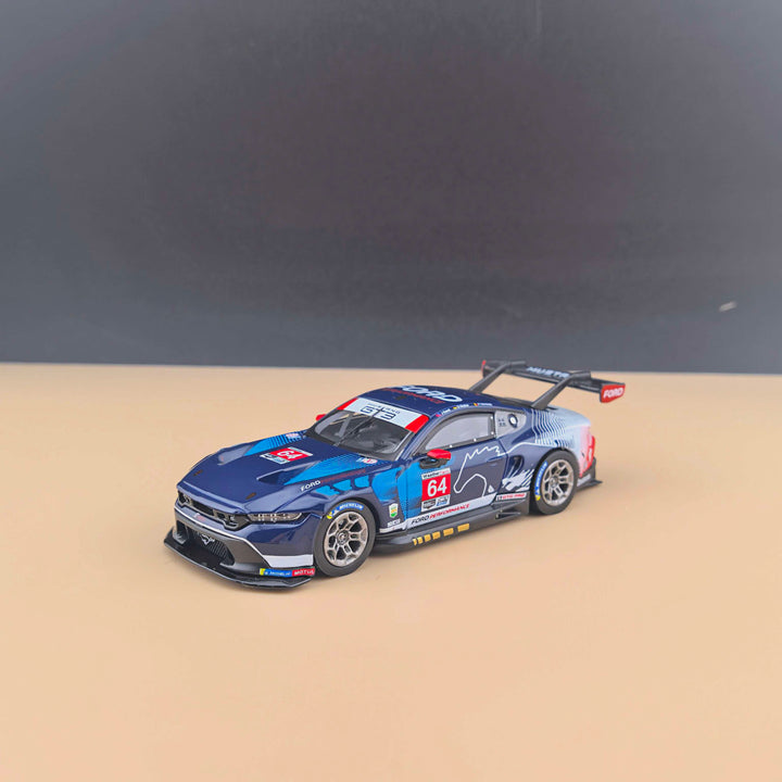[Preorder] Elowen Art 1:64 Ford Mustang GT3 (2 Versions)