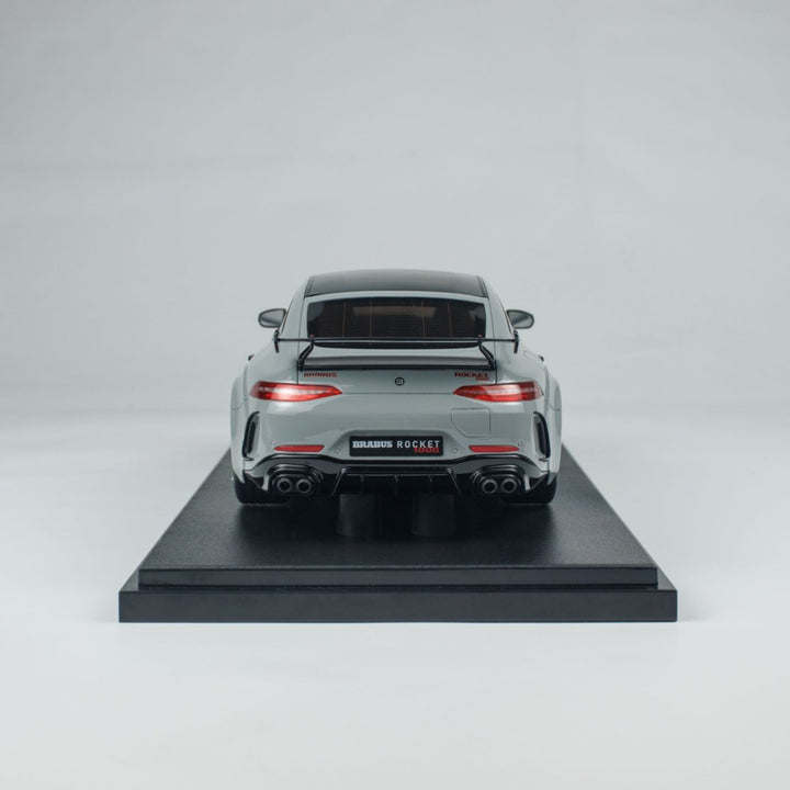 GT Spirit 1:18 BRABUS ROCKET 1000 NARDO GREY 2024 GT513