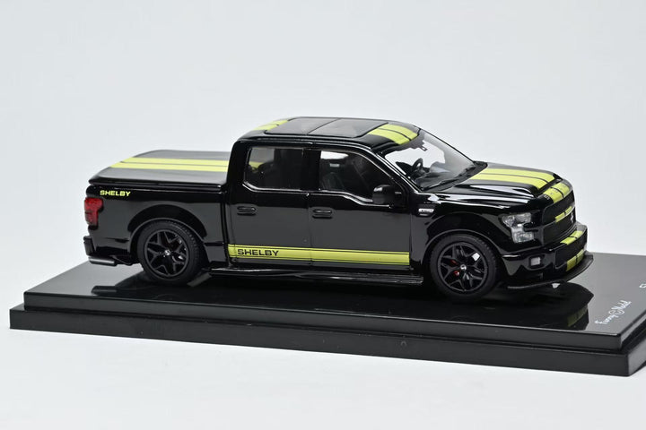 [Preorder] Funny Model X Decode 1:64 Ford F150 Shelby Super Snake American Pickup Truck (5 Versions)