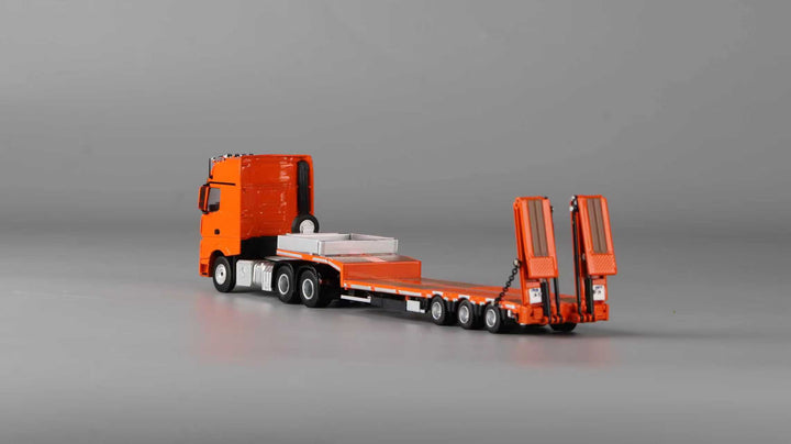 Perka 1:64 Mercedes Trailer (2 Colours) BJ-08/BJ-09