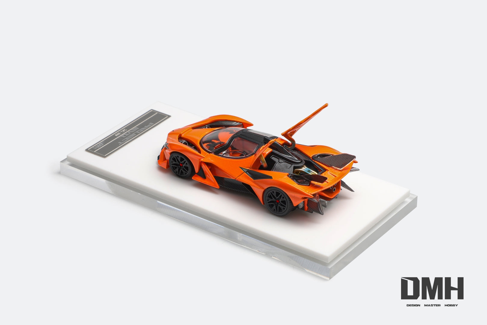 Preorder] DMH 1:64 Apollo Project EVO (3 Colours) – Horizon
