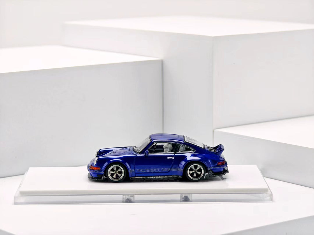[Preorder] Zincit Model 1:64 Porsche Singer DLS (4 Colours)