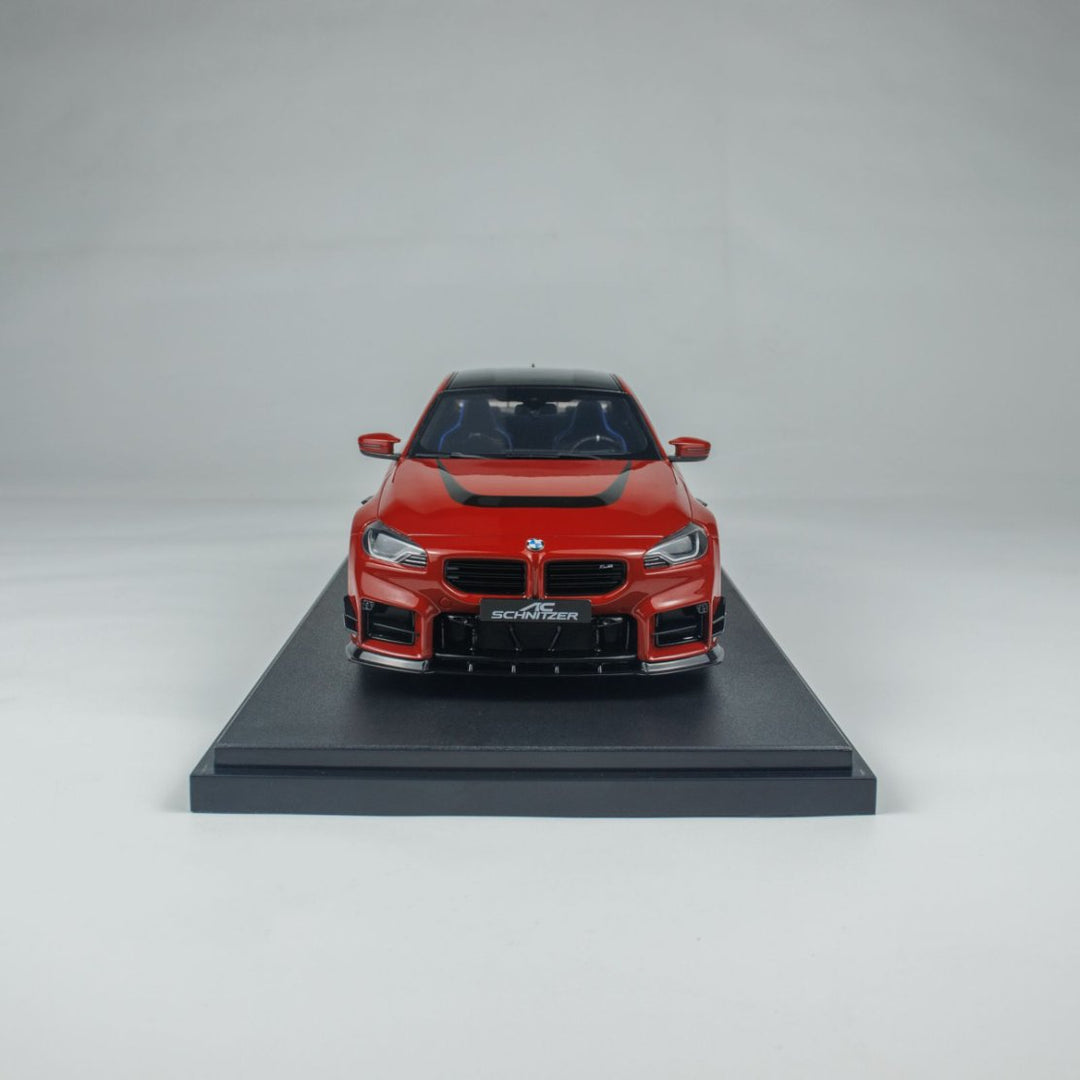 GT Spirit 1:18 BMW AC SCHNITZER ACS2 SPORT TORONTO RED 2023 GT505