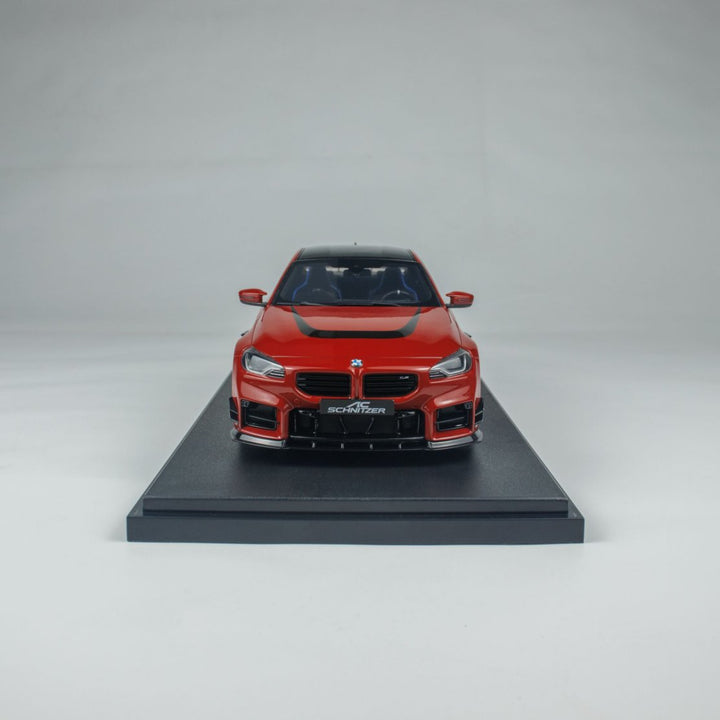 GT Spirit 1:18 BMW AC SCHNITZER ACS2 SPORT TORONTO RED 2023 GT505