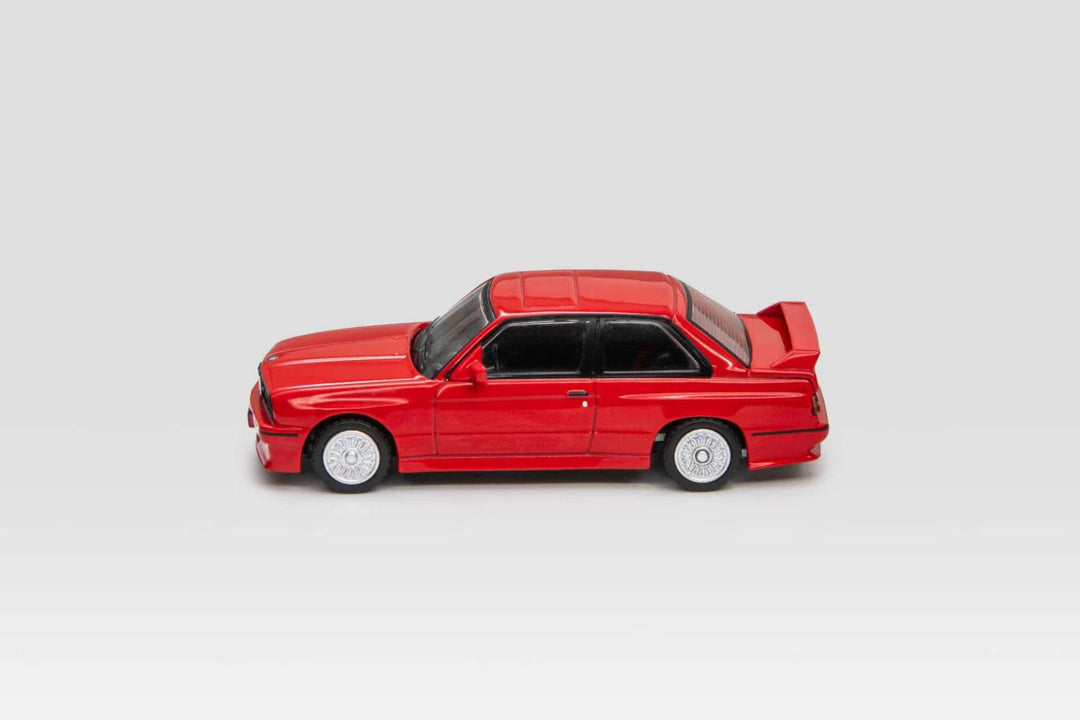 [Preorder] Shadow 1:64 BMW M3 E30 (3 Colours) LL-084-339/ LL-084-341/ LL-084-342