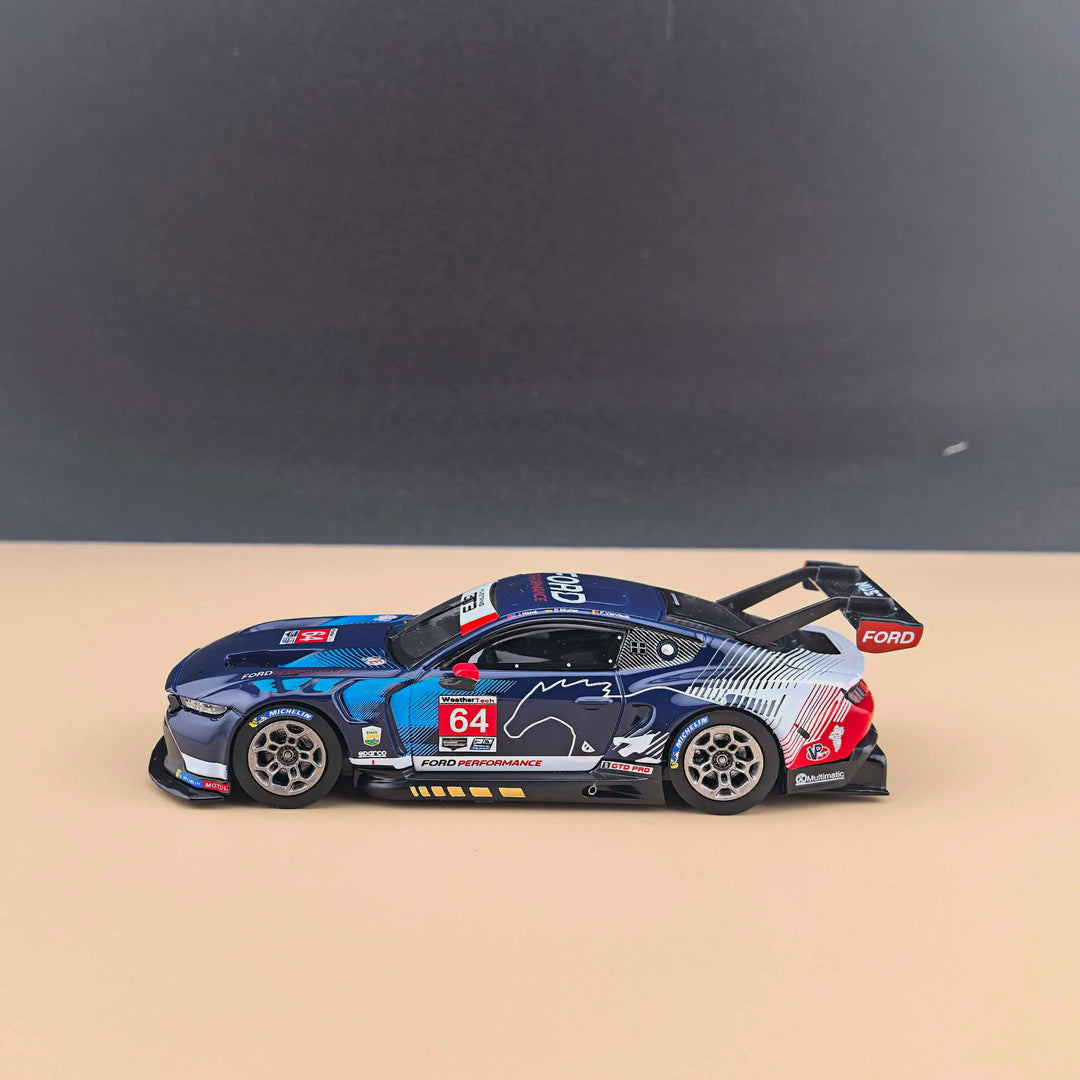 [Preorder] Elowen Art 1:64 Ford Mustang GT3 (2 Versions)