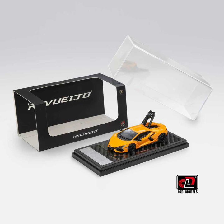 [Preorder] LCD 1:64 Lamborghini Revuelto LCD64042-OY