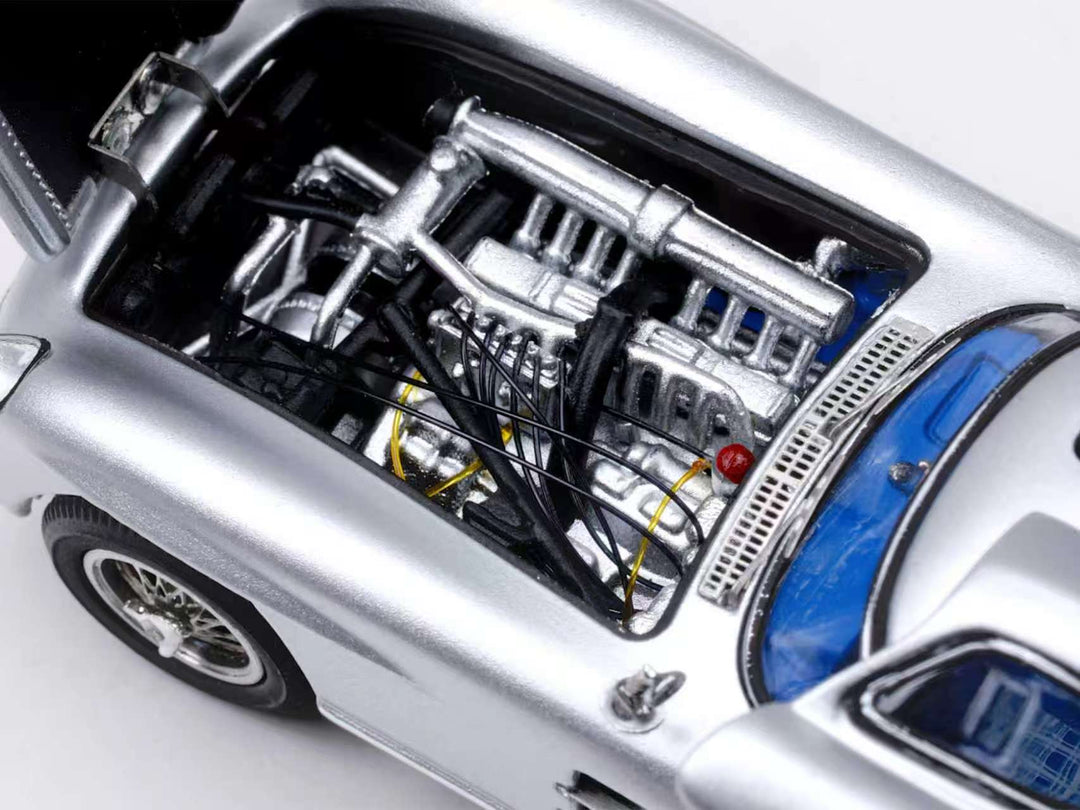 [Preorder] YS Model 1:64 Mercedes-Benz 300SLR (2 Variants)