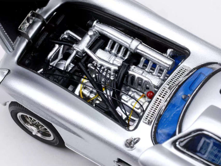 [Preorder] YS Model 1:64 Mercedes-Benz 300SLR (2 Variants)