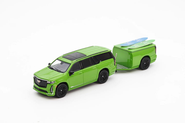 [Preorder] Shadow Pro 1:64 Cadillac Escalade SUV (4 Colours)