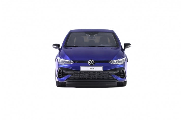 [Preorder] OttOmobile 1:18 Volkswagen Golf VIII R Blue 2021