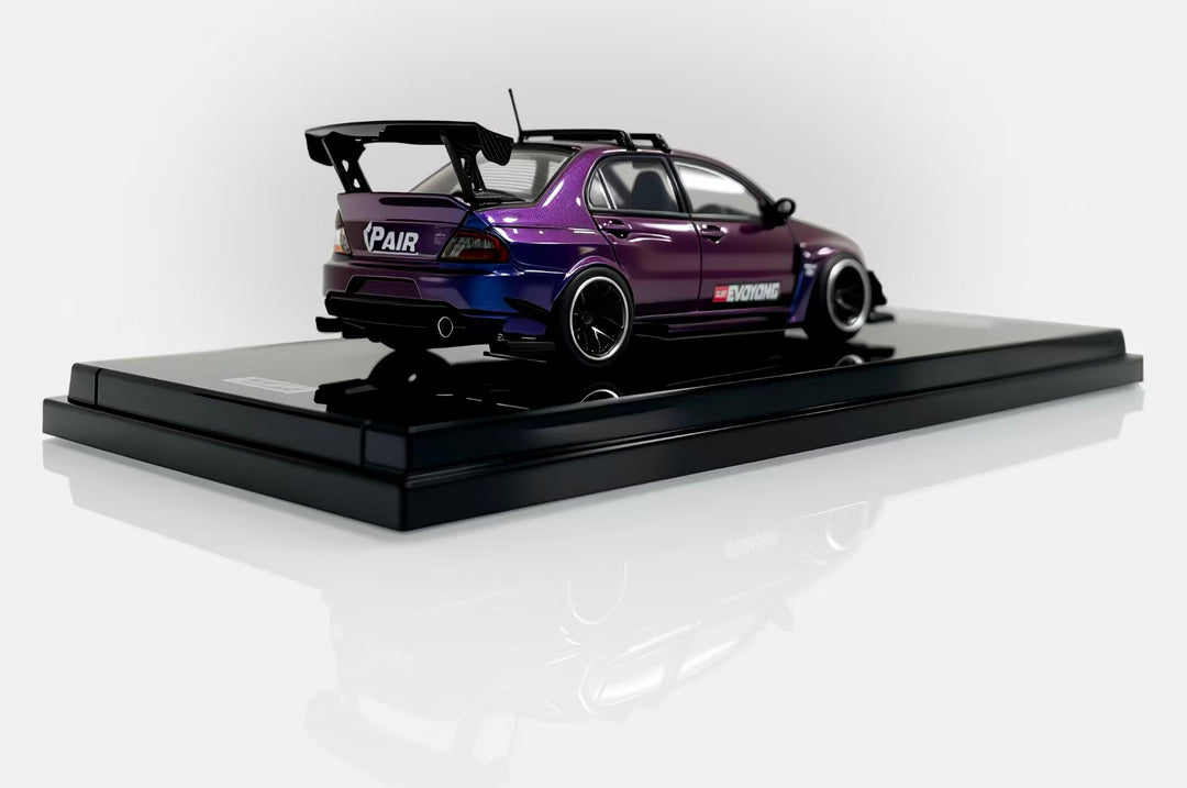 [Preorder] IHCM 1:64 Mitsubishi Lancer Evolution (2 Colours) iHCM64-008