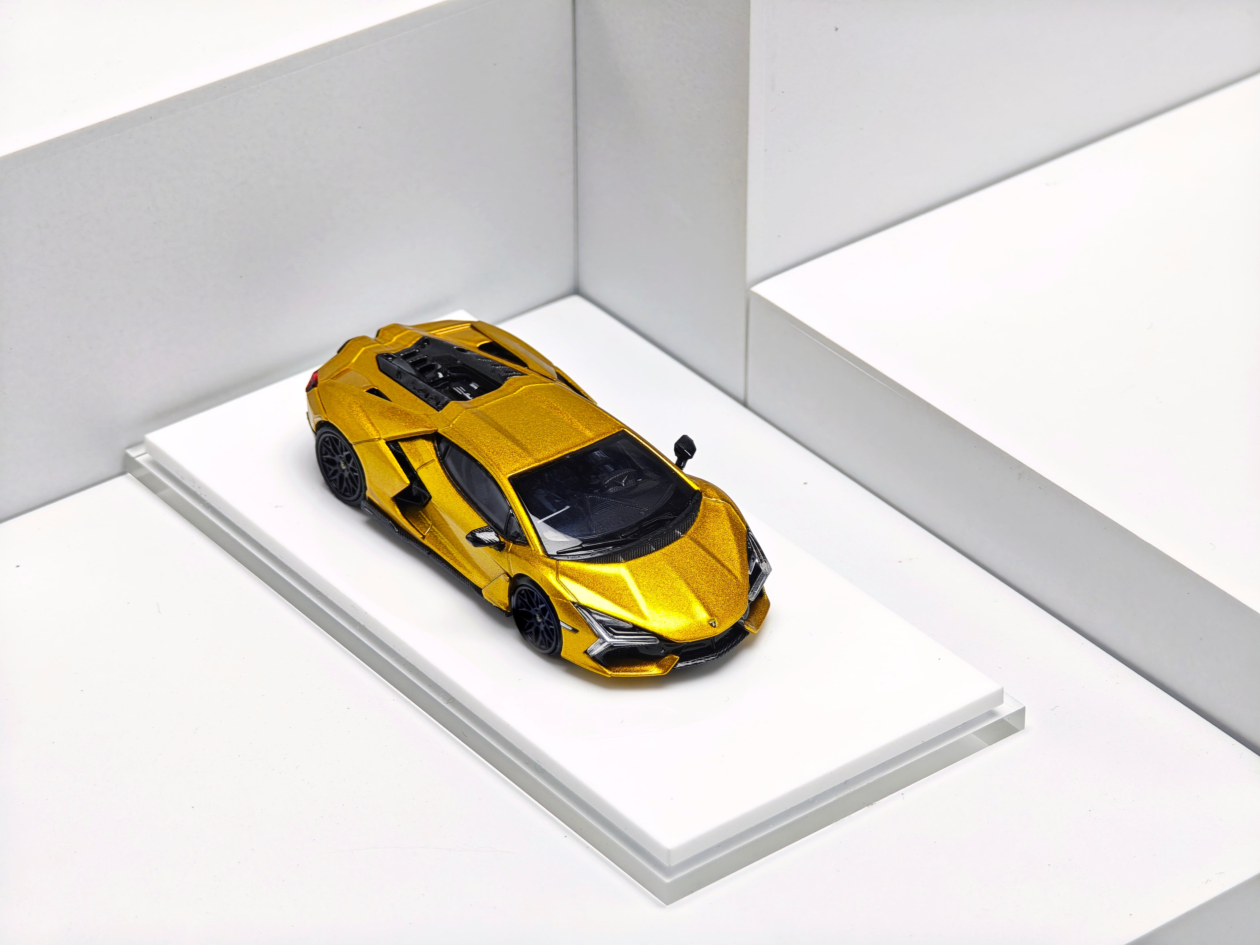 Zincit Model 1:64 Lamborghini Revuelto V12 (5 Colours) – Horizon