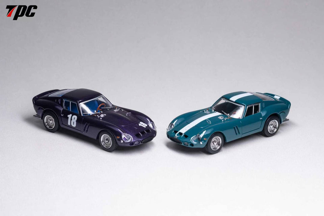 [Preorder] TPC 1:64 Ferrari 250 GTO (4 Colours)