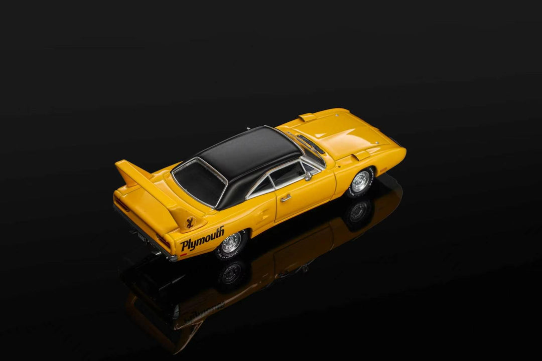 [Preorder] Mirage 1:64 Plymouth Superbird (4 Colours)