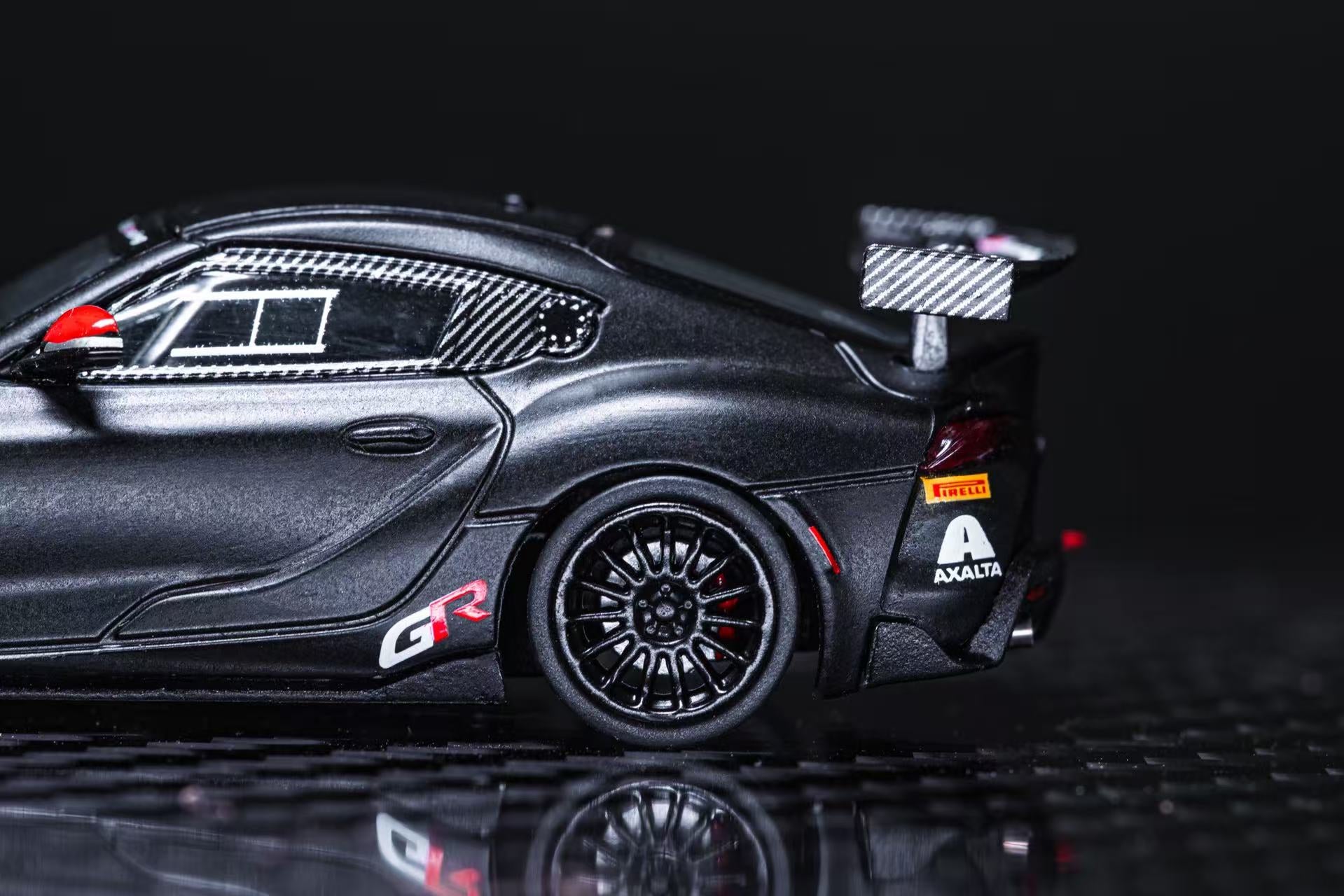 Preorder] Rhino Model 1:64 Toyota GR Supra GT4 EVO2 (2 Colours