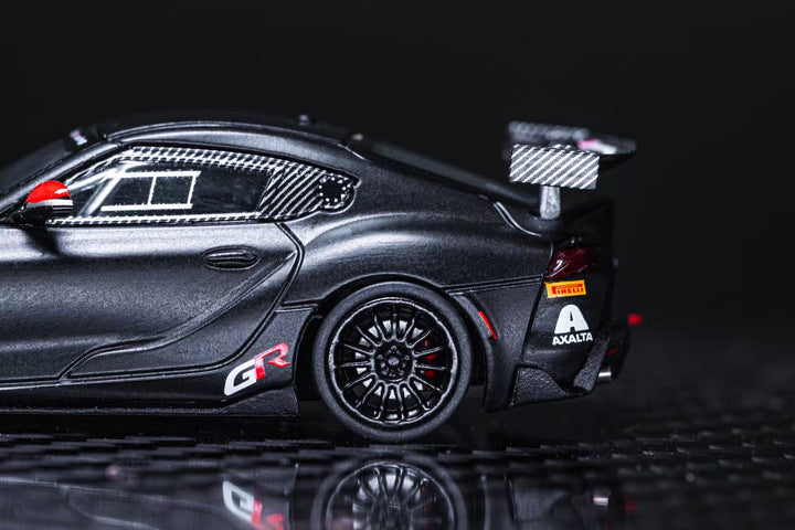 [Preorder] Rhino Model 1:64 Toyota GR Supra GT4 EVO2 (2 Colours)
