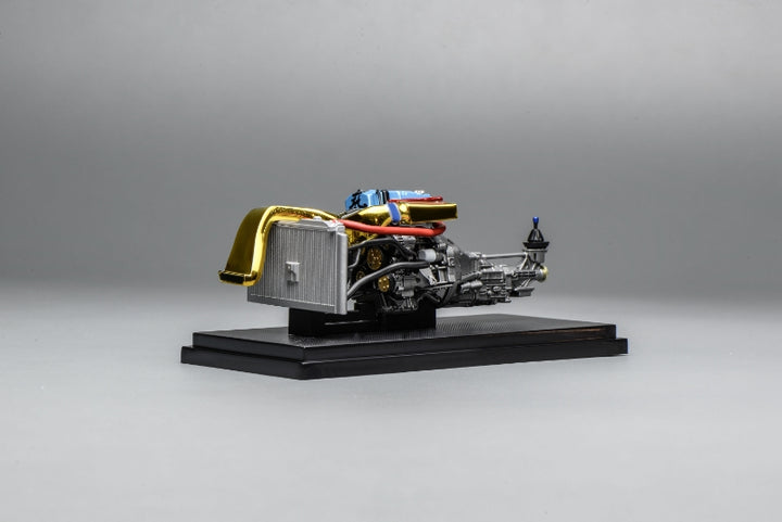 [Preorder] MOTORHELIX 1:18 Demon King Engine Finished Model F22C J'S RAGING 2.6L Engine M90125