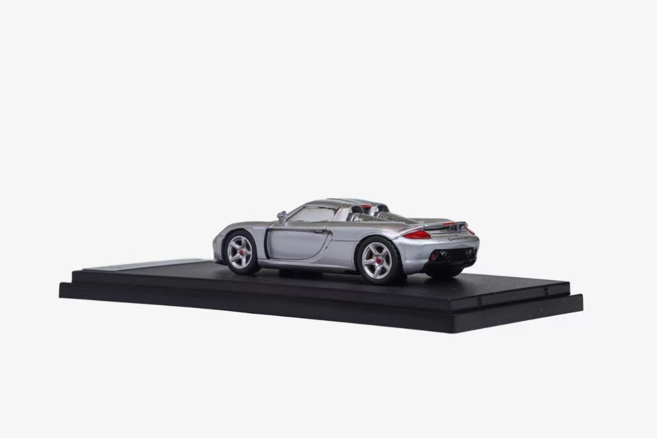 Funny Model 1:64 Porsche Carrera GT (2 Colours) – Horizon Diecast