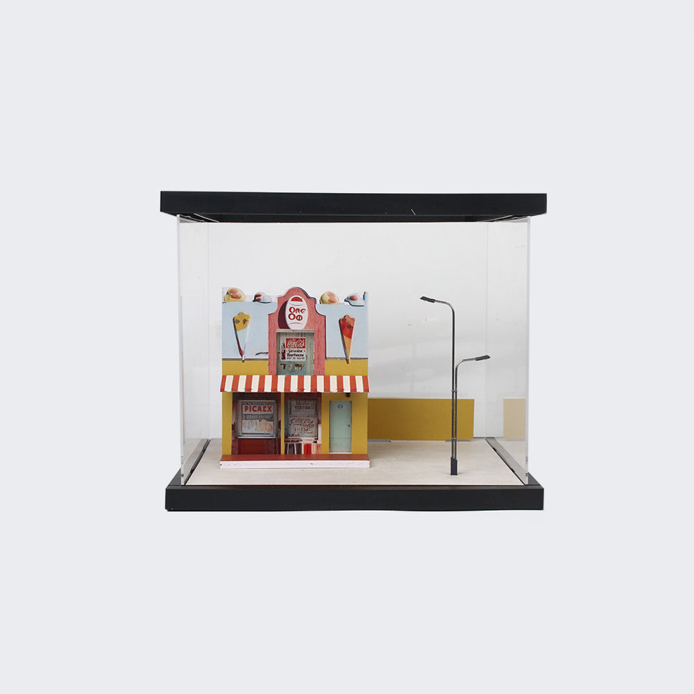 [Preorder] MoreArt 1:64 STREET SCENE ASSEMBLY SERIES 04 MO960204