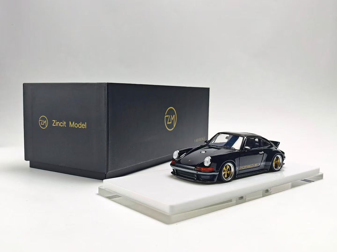 Zincit Model 1:43 Porsche Singer DLS (3 Colours)